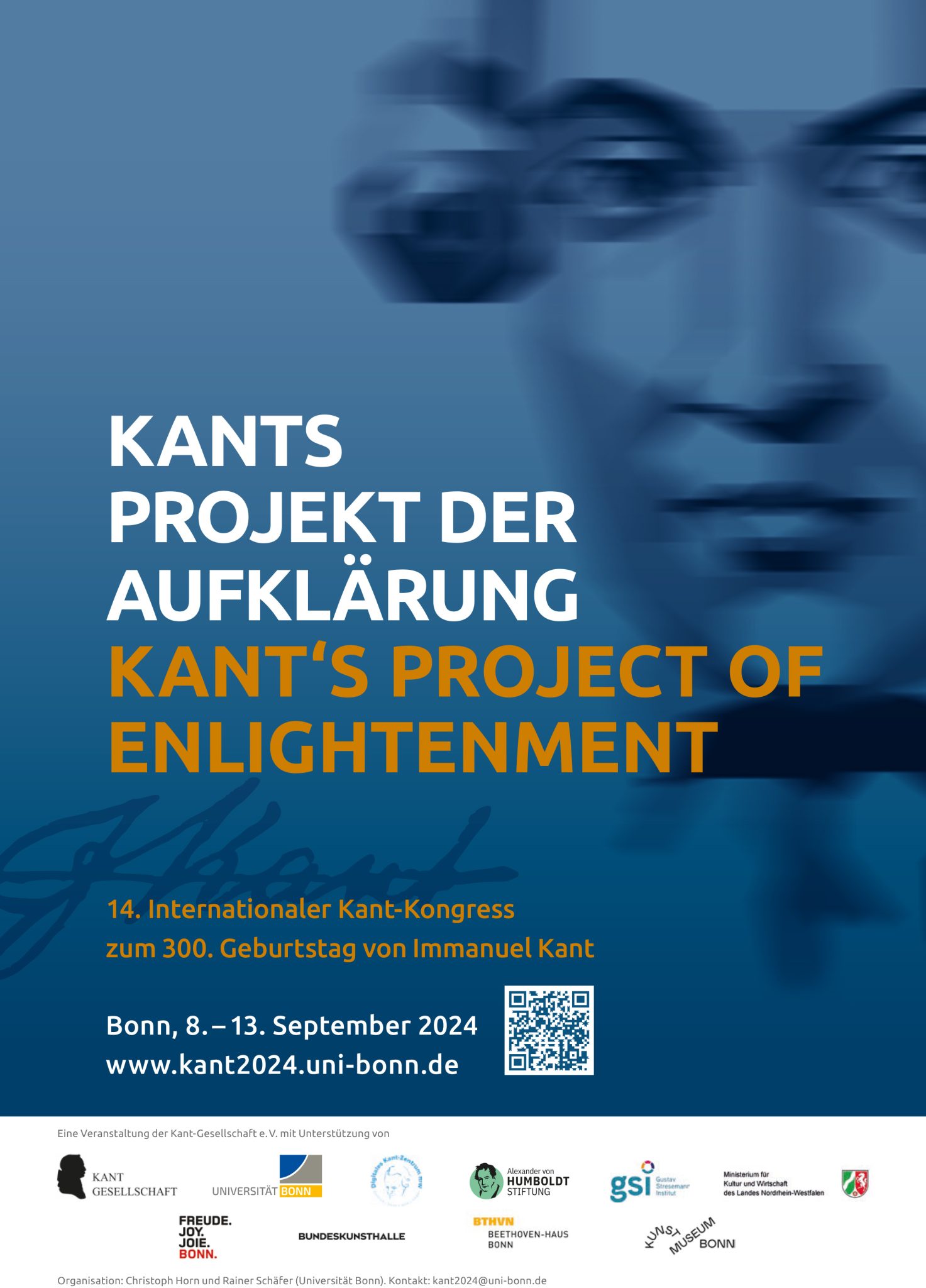 14th International Kant Congress - Bonn September 8-13, 2024